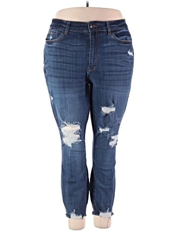 Judy Blue Jeans (view 1)