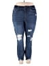 Judy Blue Blue Jeans Size 22W - photo 1