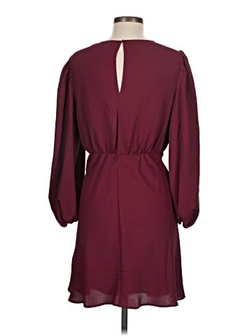 Express Cocktail Dress (view 2)