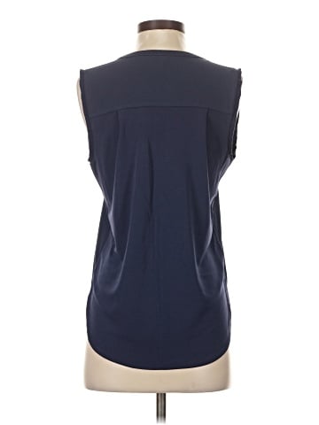 Ann Taylor Sleeveless Blouse (view 2)
