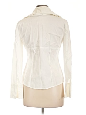 L.L.Bean Long Sleeve Button-Down Shirt (view 2)