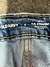 Old Navy Blue Denim Shorts Size 4 - photo 3