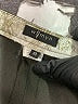 Womyn Solid Gray Casual Pants Size 8 - photo 7