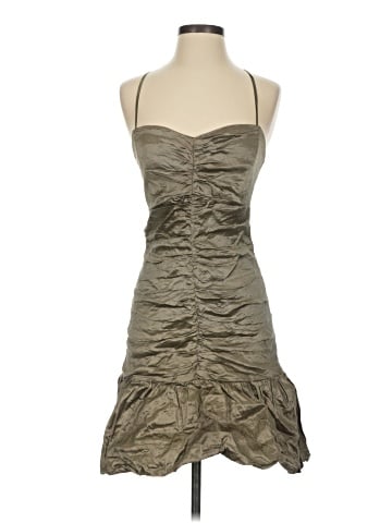 BCBGMAXAZRIA Cocktail Dress (view 1)