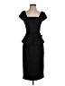 Ted Baker London Black Cocktail Dress Size 2 (0) - photo 1
