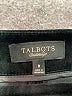 Talbots Black Casual Pants Size 8 - photo 7