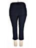 Lane Bryant Solid Blue Dress Pants Size 20 - photo 2
