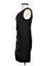 Teeze Me Solid Black Cocktail Dress Size 1 - 2 - photo 5
