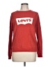 Levi's Red Sweatshirt Size L - photo 1