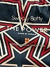 Sweaty Betty Print Blue Active Pants Size L - photo 7