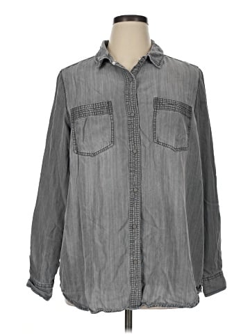 Intro Denim Jacket (view 1)