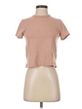 Lululemon Athletica Short Sleeve Turtleneck