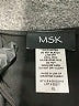 MSK Black Casual Dress Size XL - photo 7