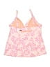 Sunsets Paisley Pink Swimsuit Top Size L - photo 2