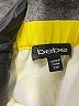Bebe 100% Polyester Chevron-herringbone Yellow Casual Dress Size XS - photo 7