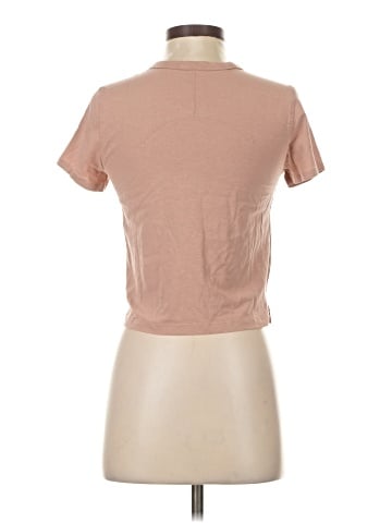Lululemon Athletica Short Sleeve Turtleneck (view 2)
