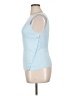 Francesca's Blue Sleeveless Top Size XL - photo 5
