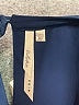 Bellatrix 100% Polyester Blue Long Sleeve Blouse Size M - photo 7