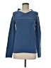 Twin-Set Simona Barbieri Blue Pullover Sweater Size M - photo 1