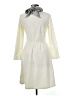 Lorick Ivory Casual Dress Size 8 - photo 2