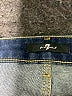 7 For All Mankind Blue Jeans Size 26 waist - photo 7
