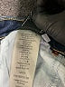 7 For All Mankind Blue Jeans Size 26 waist - photo 8