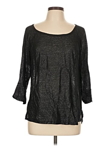 Joie 3/4 Sleeve Top (view 1)