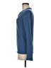 Twin-Set Simona Barbieri Blue Pullover Sweater Size M - photo 5