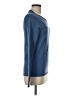 Twin-Set Simona Barbieri Blue Pullover Sweater Size M - photo 4