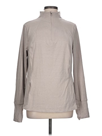 Danskin Long Sleeve Top (view 1)