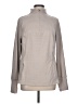 Danskin Gray Long Sleeve Top Size L - photo 1