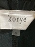 Korye Black Casual Pants Size XL - photo 4