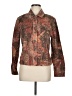 Christopher & Banks Paisley Brown Jacket Size M - photo 1