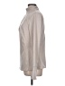 Danskin Gray Long Sleeve Top Size L - photo 5