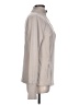 Danskin Gray Long Sleeve Top Size L - photo 4
