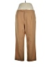 J.G. Hook Solid Tan Casual Pants Size 16WP - photo 1