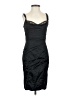 Bebe Black Cocktail Dress Size S (estimated) - photo 1