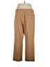 J.G. Hook Solid Tan Casual Pants Size 16WP - photo 2