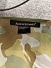 Ashley Stewart Camo Green Long Sleeve Blouse Size 18 Plus - photo 7