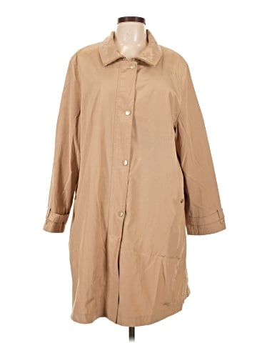 Basler Trenchcoat (view 1)