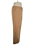 J.G. Hook Solid Tan Casual Pants Size 16WP - photo 4