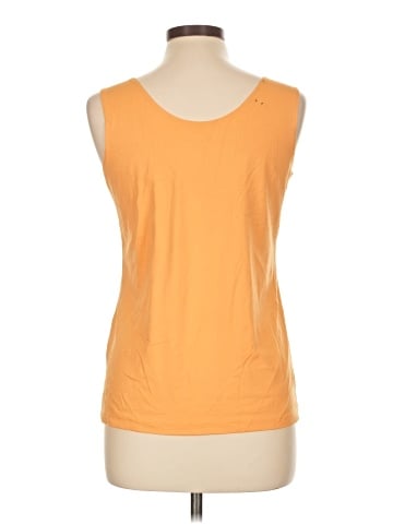 Chico's Sleeveless T-Shirt (view 2)