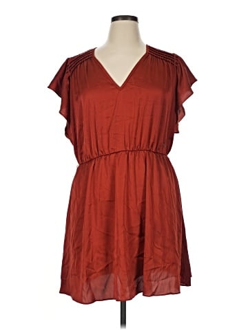 Express Casual Dress (view 1)