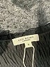 Max Studio Black Cocktail Dress Size S - photo 7