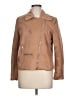 Unbranded 100% Polyester Tan Jacket Size L - photo 1