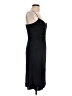 Rimini Black Cocktail Dress Size 10 - photo 4