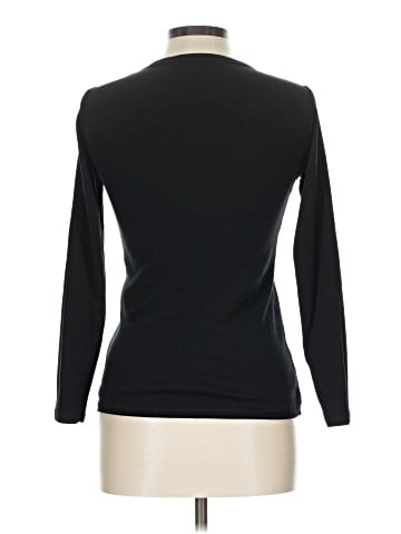 M&S Long Sleeve T-Shirt (view 2)