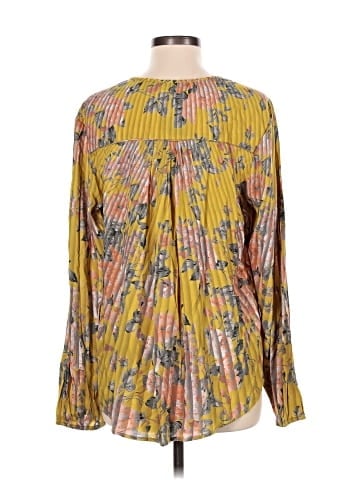 Tolani Long Sleeve Blouse (view 2)