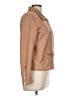 Unbranded 100% Polyester Tan Jacket Size L - photo 4