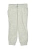 Athletic Works 100% Polyester Gray Sweatpants Size 4 - 5 - photo 1